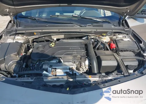 2022 Chevrolet Malibu Fwd Lt из США, поврежденный, VIN 1G1ZD5ST2NF152407